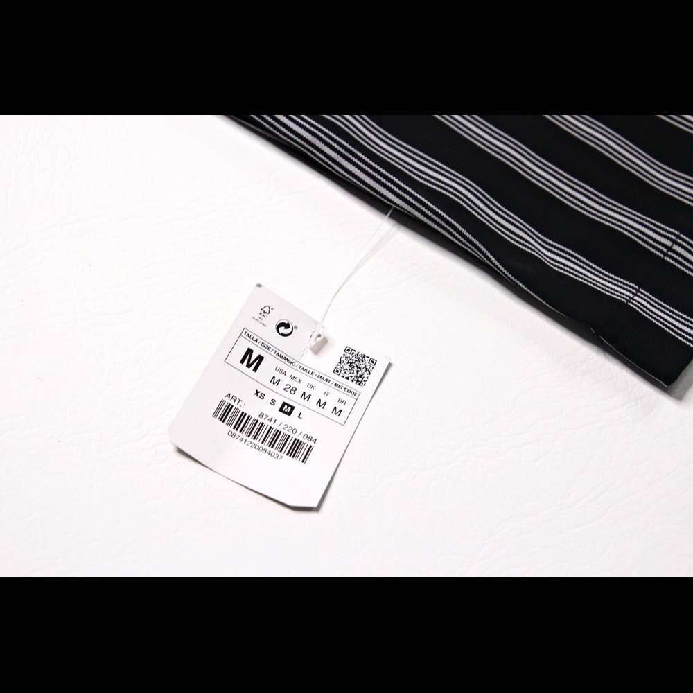 ZARA jacket!😎🖤 - Picture 5 of 6